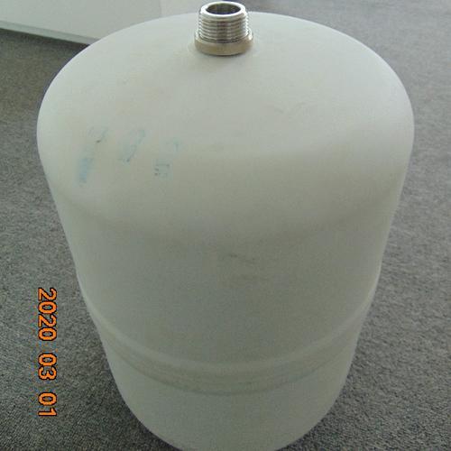 室外用塑料外壳碳钢罐体GWS隔膜气压罐压力罐AWB系列