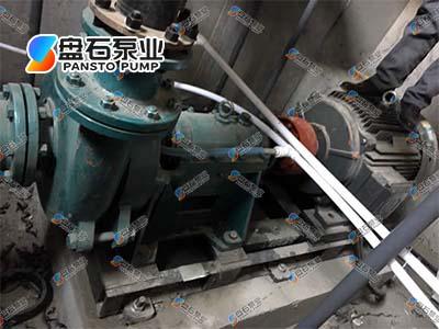 盘石泵业-耐磨渣浆泵的生产厂家