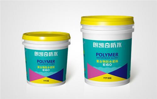合成高分子防水涂料 朗凯奇防水涂料厂家销售聚合防水涂料js防水涂料