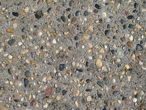 安徽玻璃骨料砾石地坪仿沙滩洗砂地坪现场施工指导包工包料