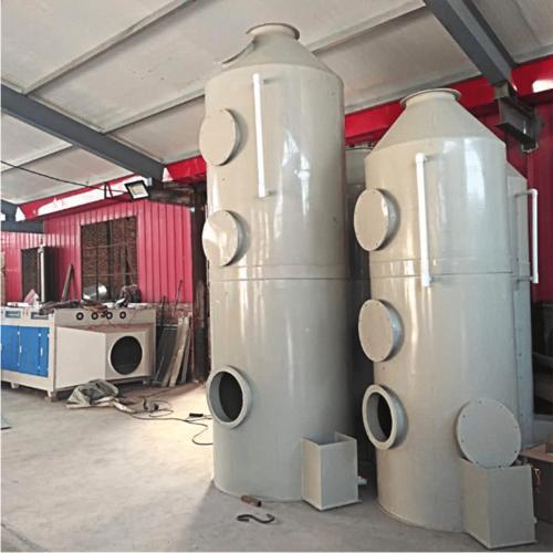 废气处理设备环保 除尘过滤净化塔 工业脱硫除酸洗涤塔