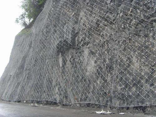 边坡防护网临沂,杭州边坡防护网,湖北边坡防护网
