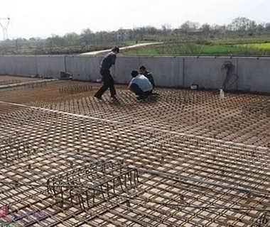 杭州钢筋网片 钢筋焊接网厂家 杭州展鸿 桥梁铺装 混泥土路面