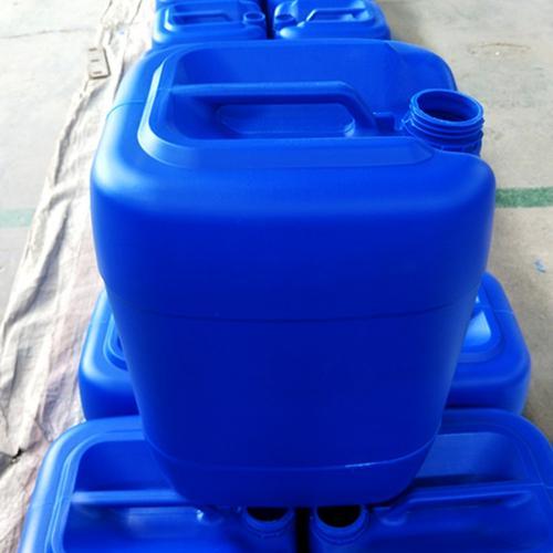 化工桶25L加厚蓝色25升化工塑料桶