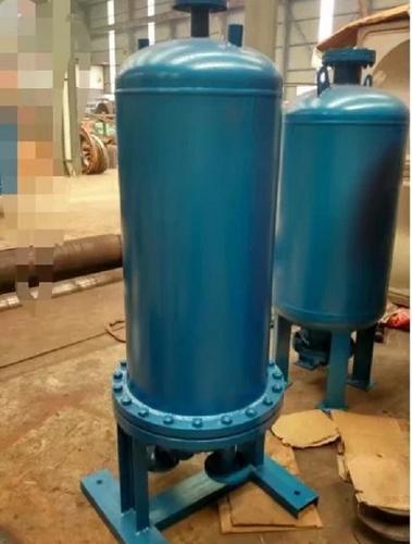 济南市张夏水暖器材厂-SFP水平浮动盘管换热器