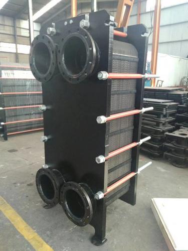 BR板式换热器换热机组-济南市张夏水暖器材厂