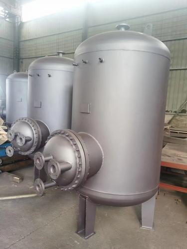 济南市张夏水暖器材厂-RVH系列容积式换热器