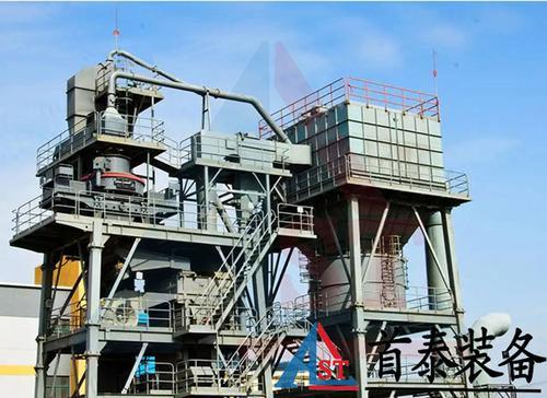 黑龙江新型石英砂生产设备厂家首泰装备