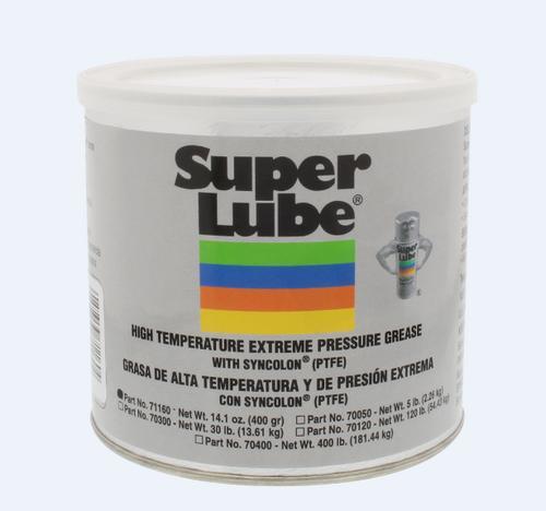 代理销售Superlube71160高温极压润滑脂