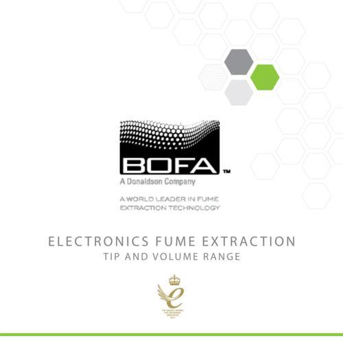 bofa小型多功能焊烟净化器V ORACLE iQ