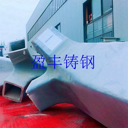 深圳幕墙钢结构铸钢节点