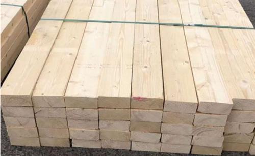 桂林建筑工程木方-长度可定-工地方木生产