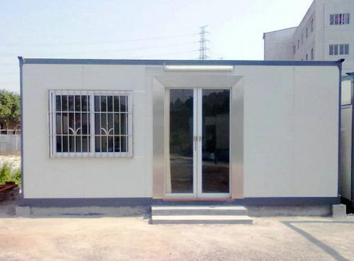 销售北京防火抗风钢结构活动房集装箱简易房