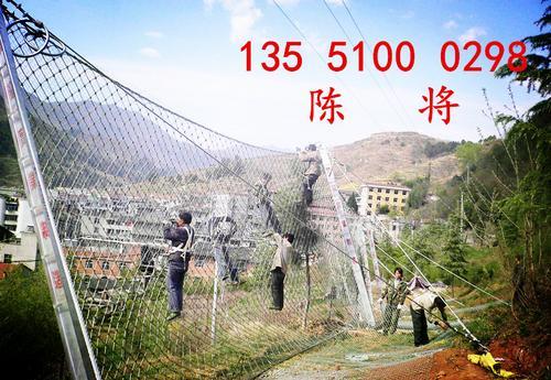 西藏被动防护网价格