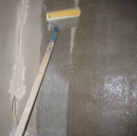 墙面固沙剂混凝土硬化剂起什么作用？抹灰砂浆强度不够处理材料。