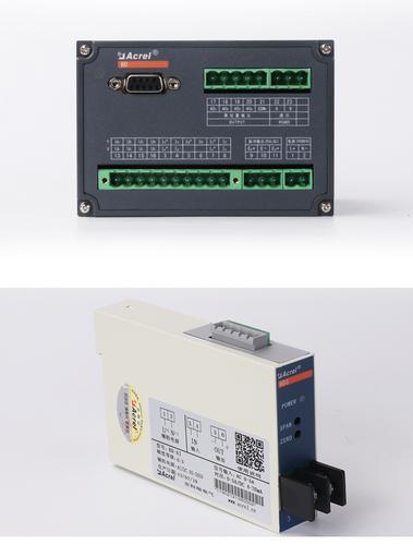 安科瑞BD-AI电力变送器测量单相交流电流 隔离变送输出4-20mA