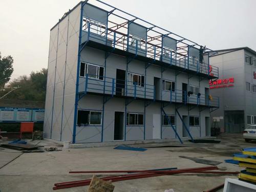 汉中市活动板房定制 洋县轻钢结构生产厂家 