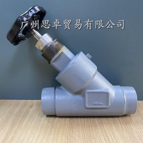 丹佛斯制冷STC15/STC20/STC25-DN32-40直通截止阀