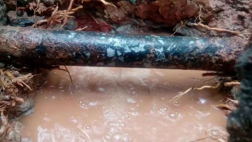 惠州市工厂地下消防管道漏水检测 管道渗水探测检测不到不收费