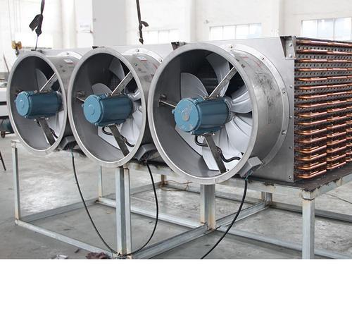 维克德利不锈钢蒸发器耐腐蚀隧道蒸发器速冻螺旋蒸发器非标定制