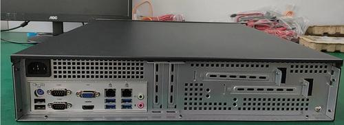2U全高PCI槽工业电脑  2U全高PCIE槽工控机