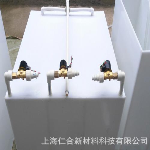 上海pvc水箱焊接 聚氯乙烯pvc板加工水槽 酸洗池 支持非标定制