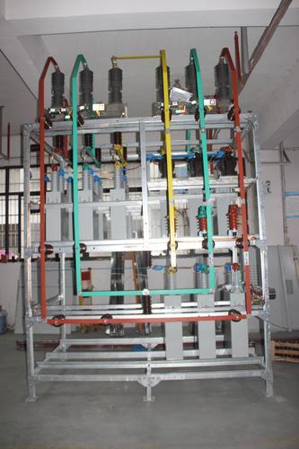 ZRTBBZ高压并联电容器、框架式电容器成套装置