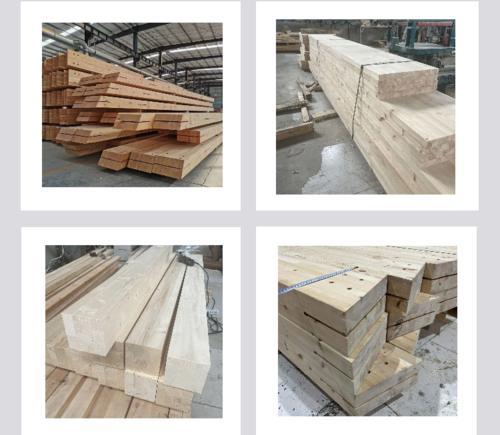 昆山胶合木工厂直销 昆山胶合木木结构用料 昆山胶合木梁 柱
