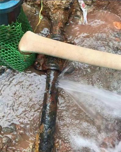 中山市管道漏水探测维修公司   工厂埋地水管漏水探测