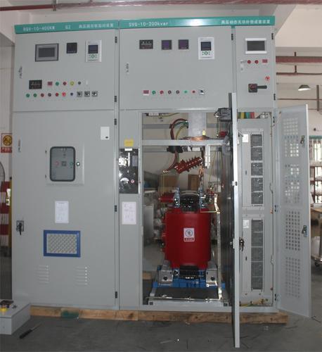 电容补偿柜制造商 ZRTBBZ 电容器柜