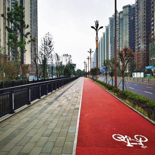 上海彩色沥青地坪改色漆透水混凝土罩面漆