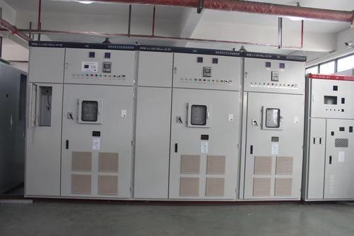 TBB10-300Kvar电容柜  高压并联电容柜ZRTBB