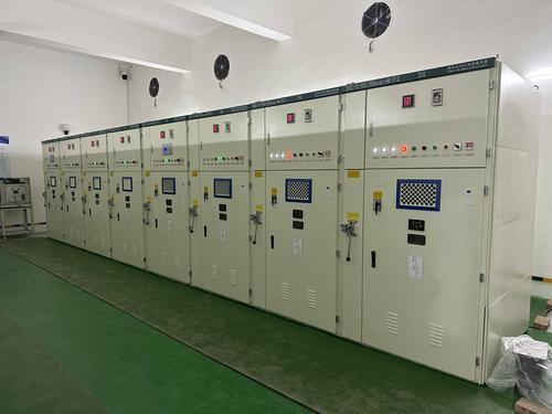 35KV电容器成套装置ZRTBBZW框架式电容器成套设备