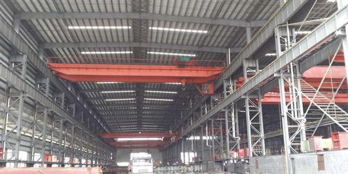 忻州代县钢结构网架安装 五台县大跨度厂房加工 按图定制