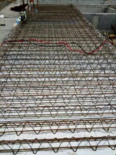 浙江地区钢筋桁架楼承板生产销售HB2-120 HB1-90 免支撑