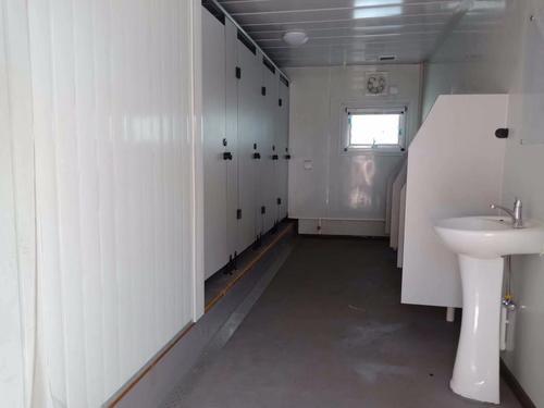济南环保移动厕所厂家 历下家用卫生间沐浴房定制 库存充足