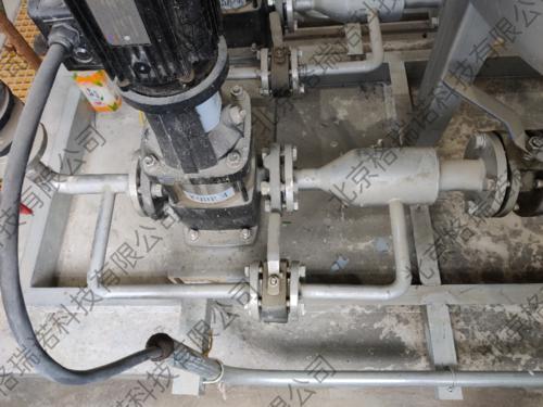 GQX型高温给水泵汽蚀消除装置-GQX型水泵汽蚀消除装置
