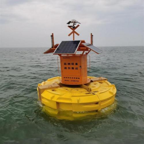 柏泰浮标厂生产水质监测浮标助航浮标