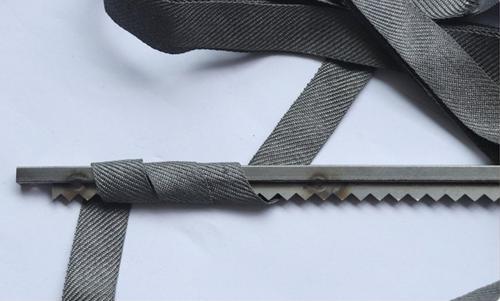 316L不锈钢金属钢丝纤维织布套管