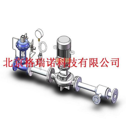 高温凝结水泵防汽蚀装置