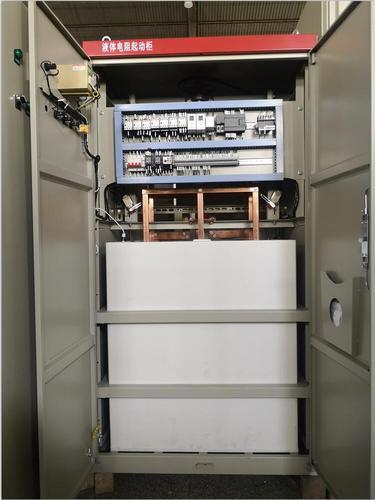 高压   能容  NRYTQDG液态电阻启动柜产品说明书