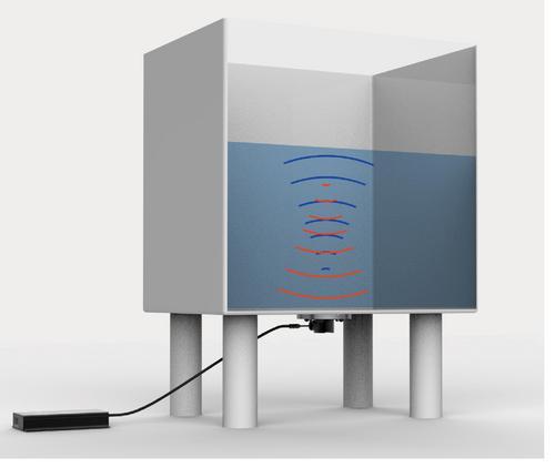 ELL声纳式外测液位传感器