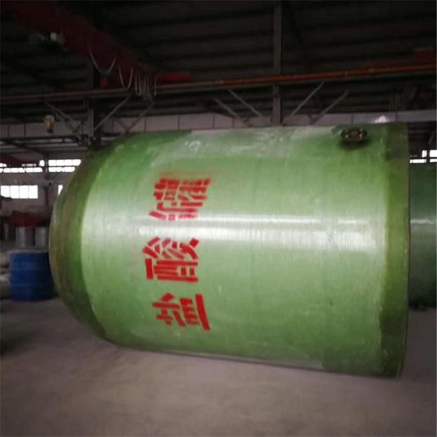 浙江省玻璃钢盐酸储罐生产公司
