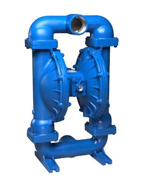欧美防腐气动化工隔膜泵,美国(ANDPIPER)胜佰德塑料气动隔膜泵