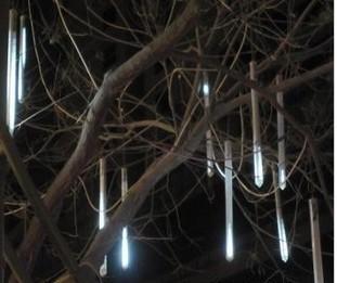 冰条形LED流星灯流星雨