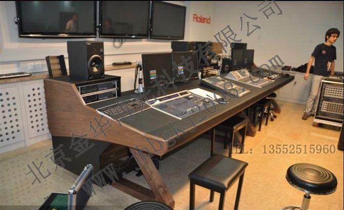 2011新款音频控制台音频桌音频工作台