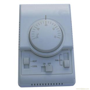 中央空调温控器，机械式温控器，磨合式温控器，风机盘管温控器