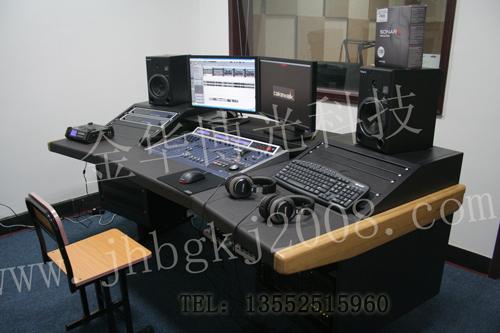 2011新款音频控制台音频桌音频工作台
