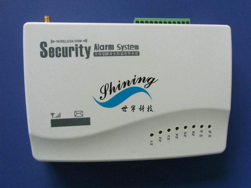 SN-G150插手机卡的电话报警器