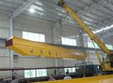 广州起重机供应商安装维修门式起重机，桥式起重机等起重设备